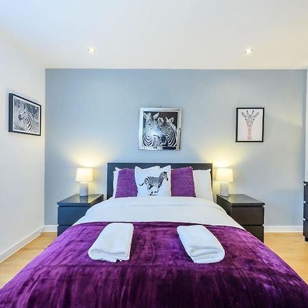 Southside Flat With Private Garden! Apartment Glasgow Exterior photo