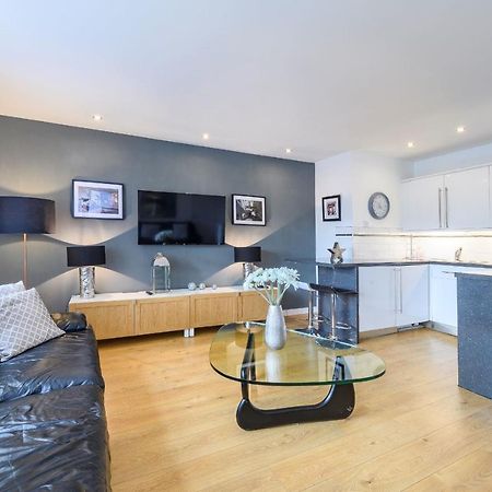 Southside Flat With Private Garden! Apartment Glasgow Exterior photo