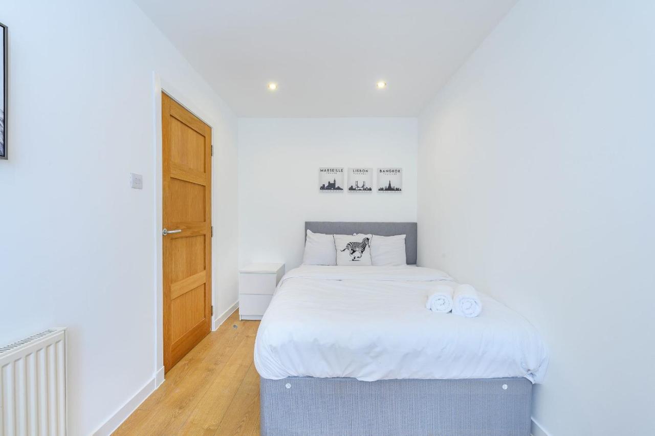 Southside Flat With Private Garden! Apartment Glasgow Exterior photo
