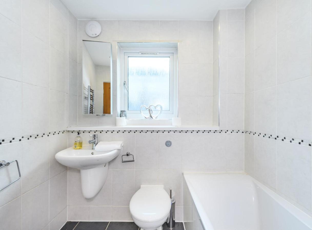 Southside Flat With Private Garden! Apartment Glasgow Exterior photo
