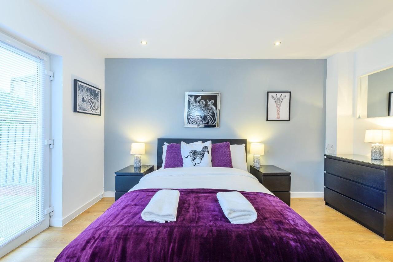 Southside Flat With Private Garden! Apartment Glasgow Exterior photo