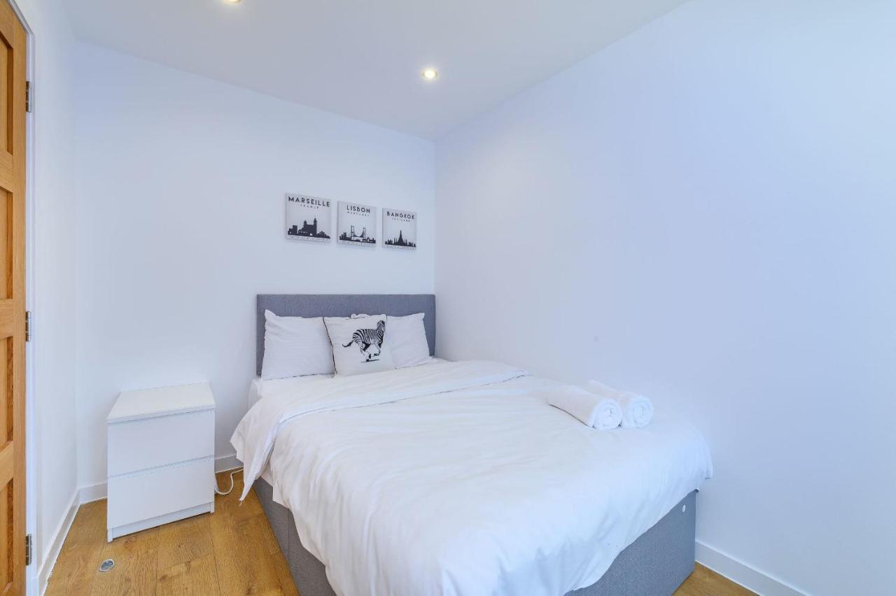 Southside Flat With Private Garden! Apartment Glasgow Exterior photo