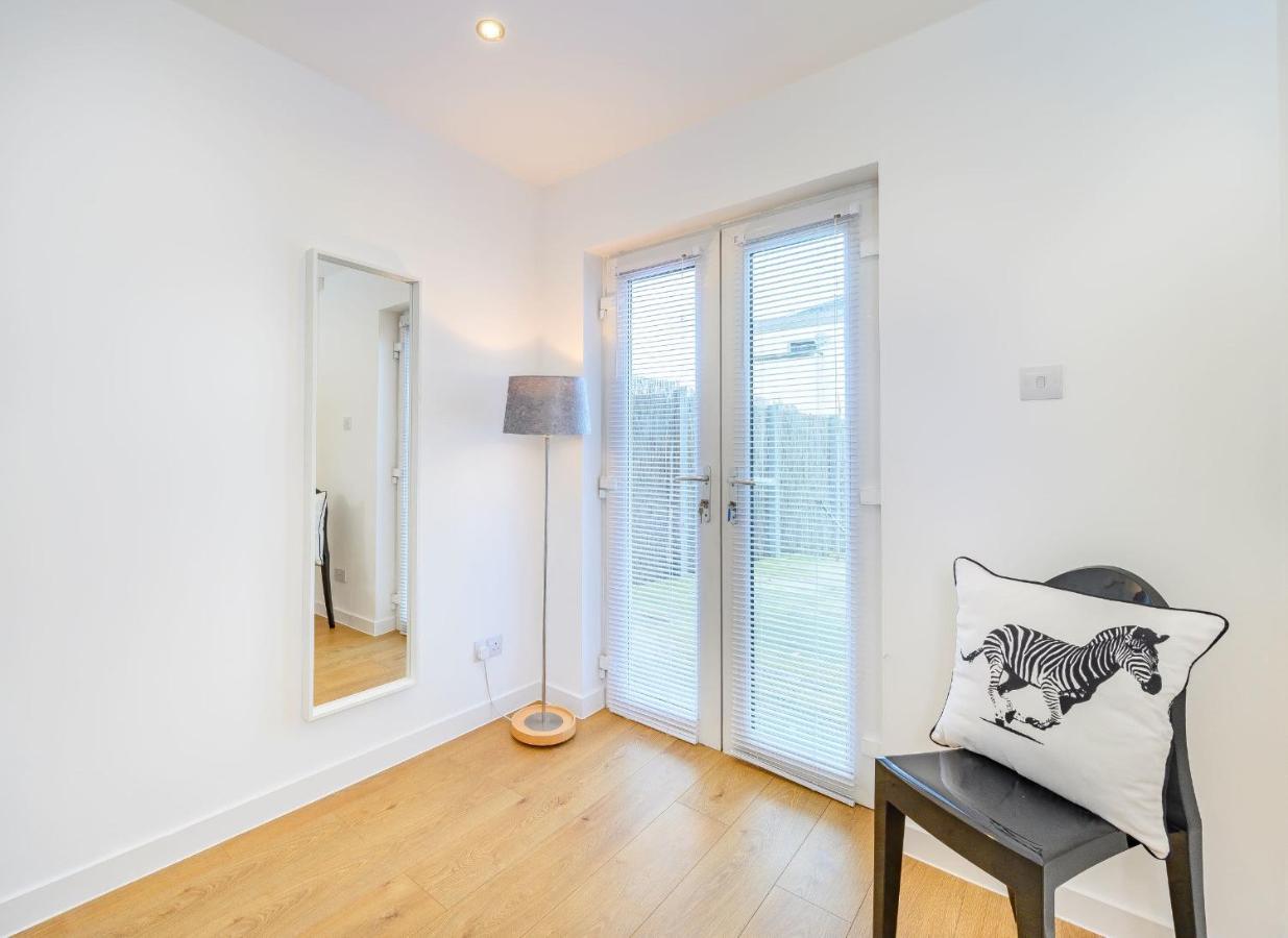 Southside Flat With Private Garden! Apartment Glasgow Exterior photo