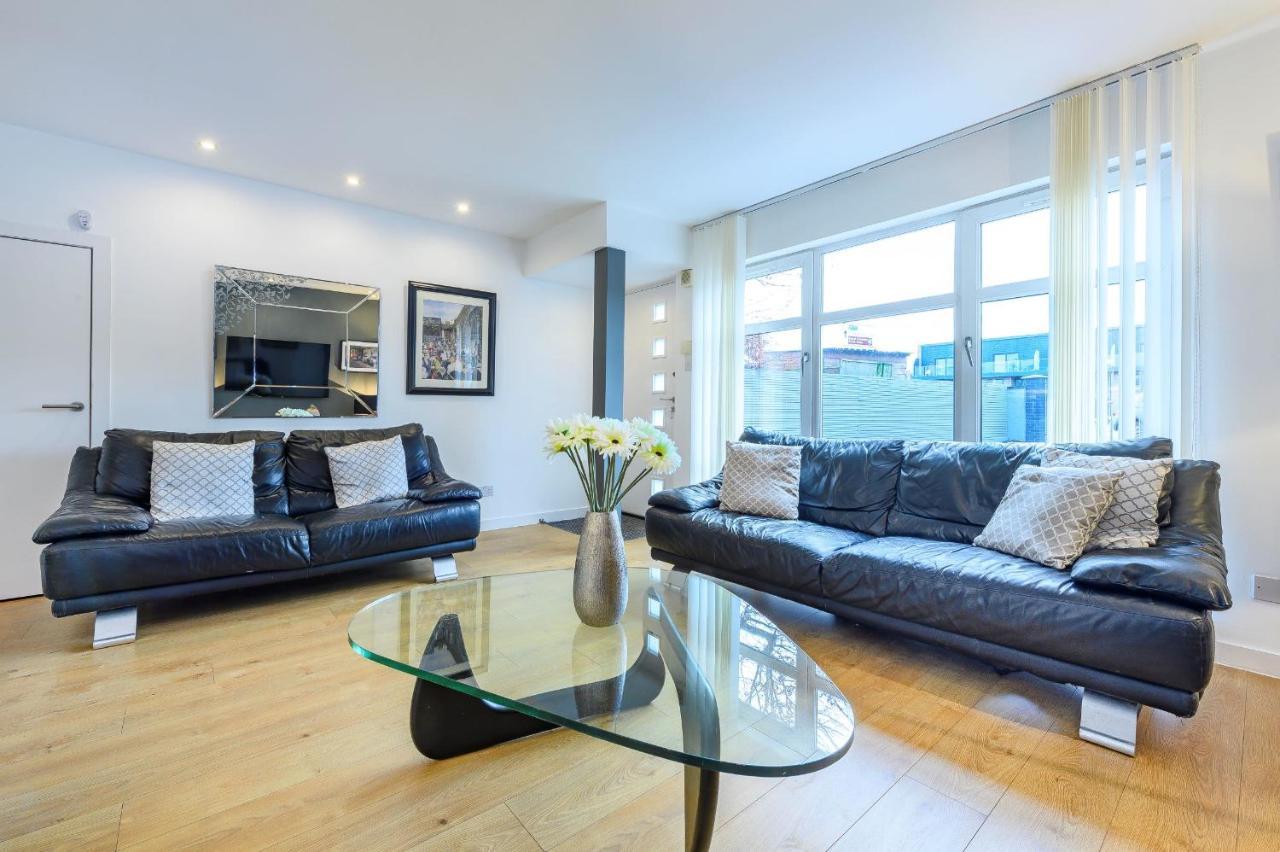 Southside Flat With Private Garden! Apartment Glasgow Exterior photo