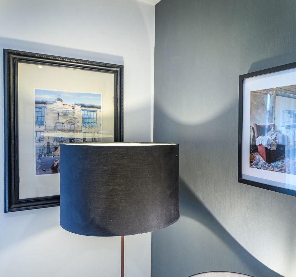 Southside Flat With Private Garden! Apartment Glasgow Exterior photo