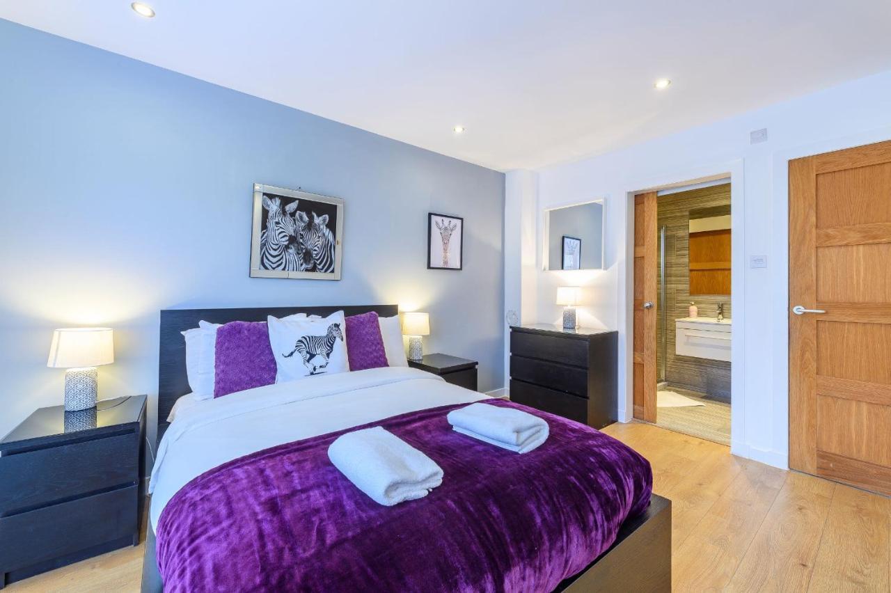 Southside Flat With Private Garden! Apartment Glasgow Exterior photo