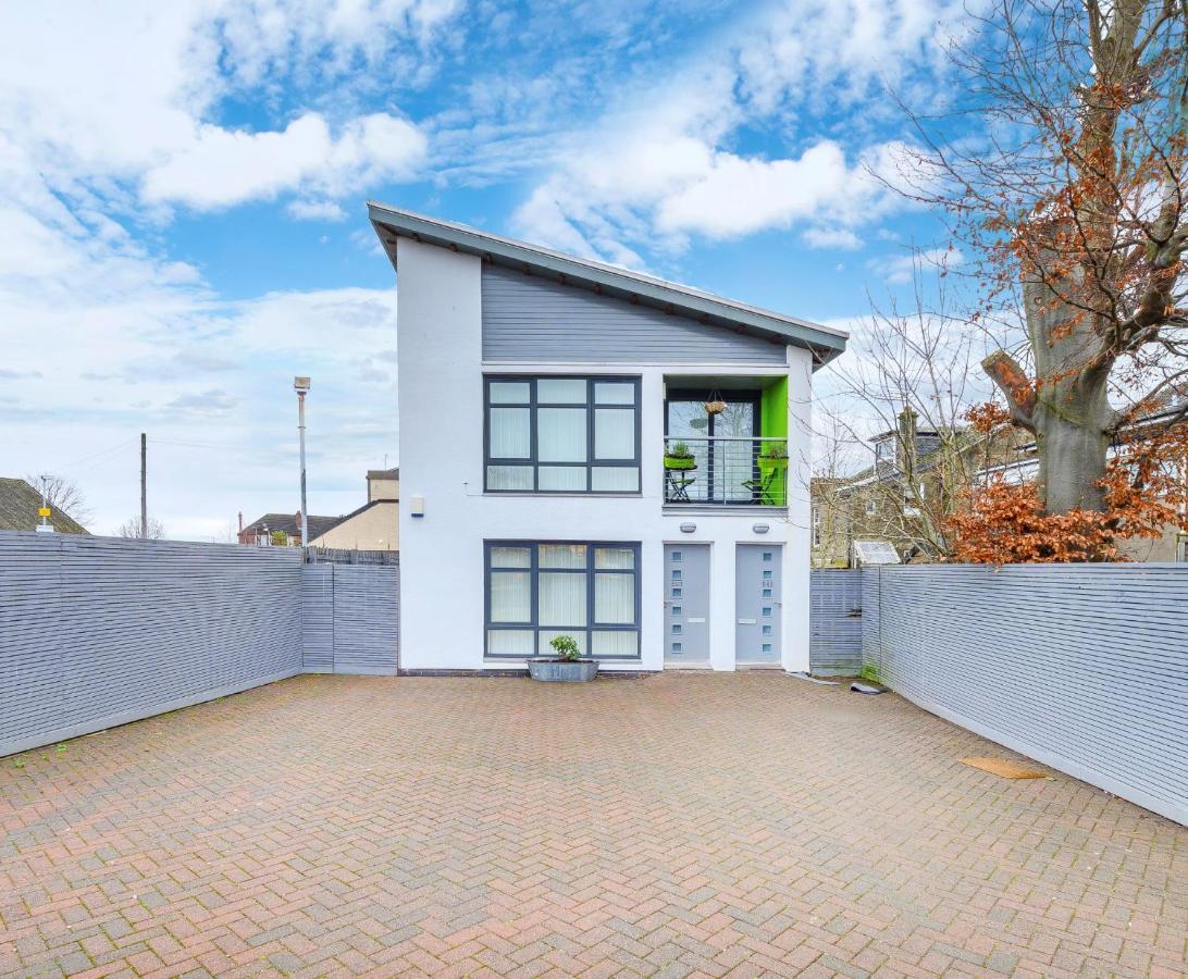 Southside Flat With Private Garden! Apartment Glasgow Exterior photo