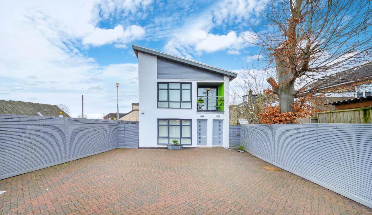 Southside Flat With Private Garden! Apartment Glasgow Exterior photo